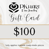 PK Hart Gift Card