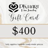 PK Hart Gift Card