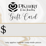 PK Hart Gift Card