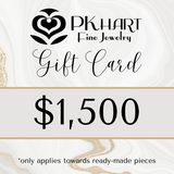 PK Hart Gift Card