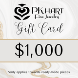 PK Hart Gift Card