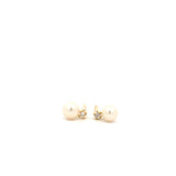 Baby Pearl Earrings