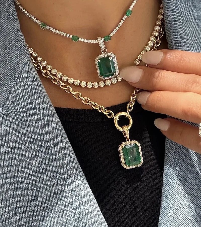 Necklaces