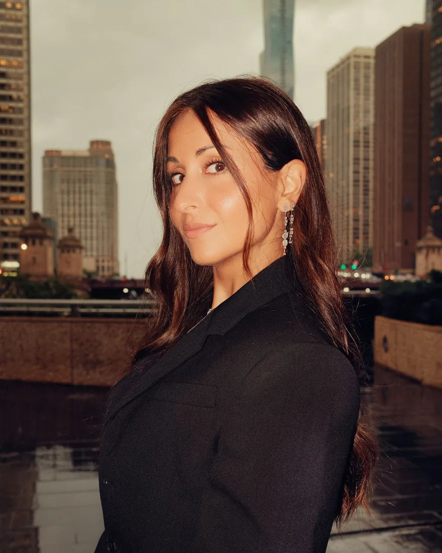 Penina K. Hartman, founder of PK Hart Fine Jewelry