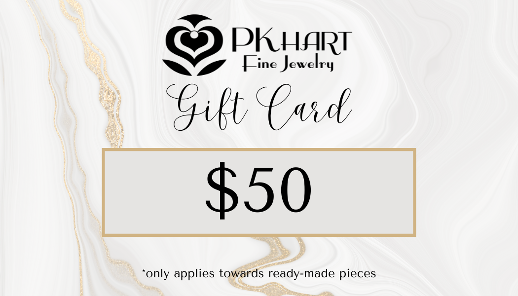PK Hart Gift Card