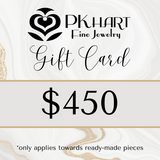 PK Hart Gift Card
