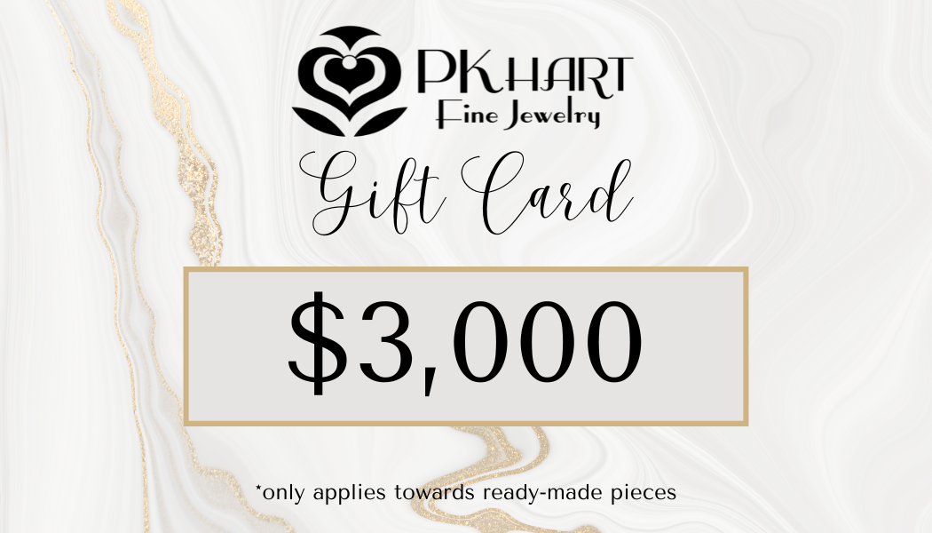 PK Hart Gift Card
