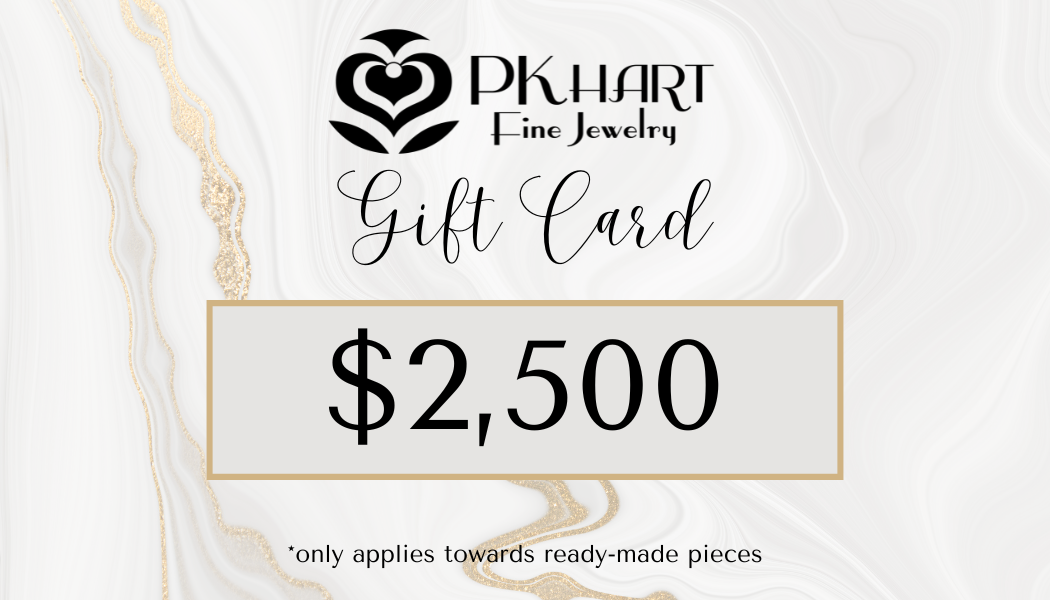 PK Hart Gift Card