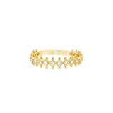 Dainty Spike Ring