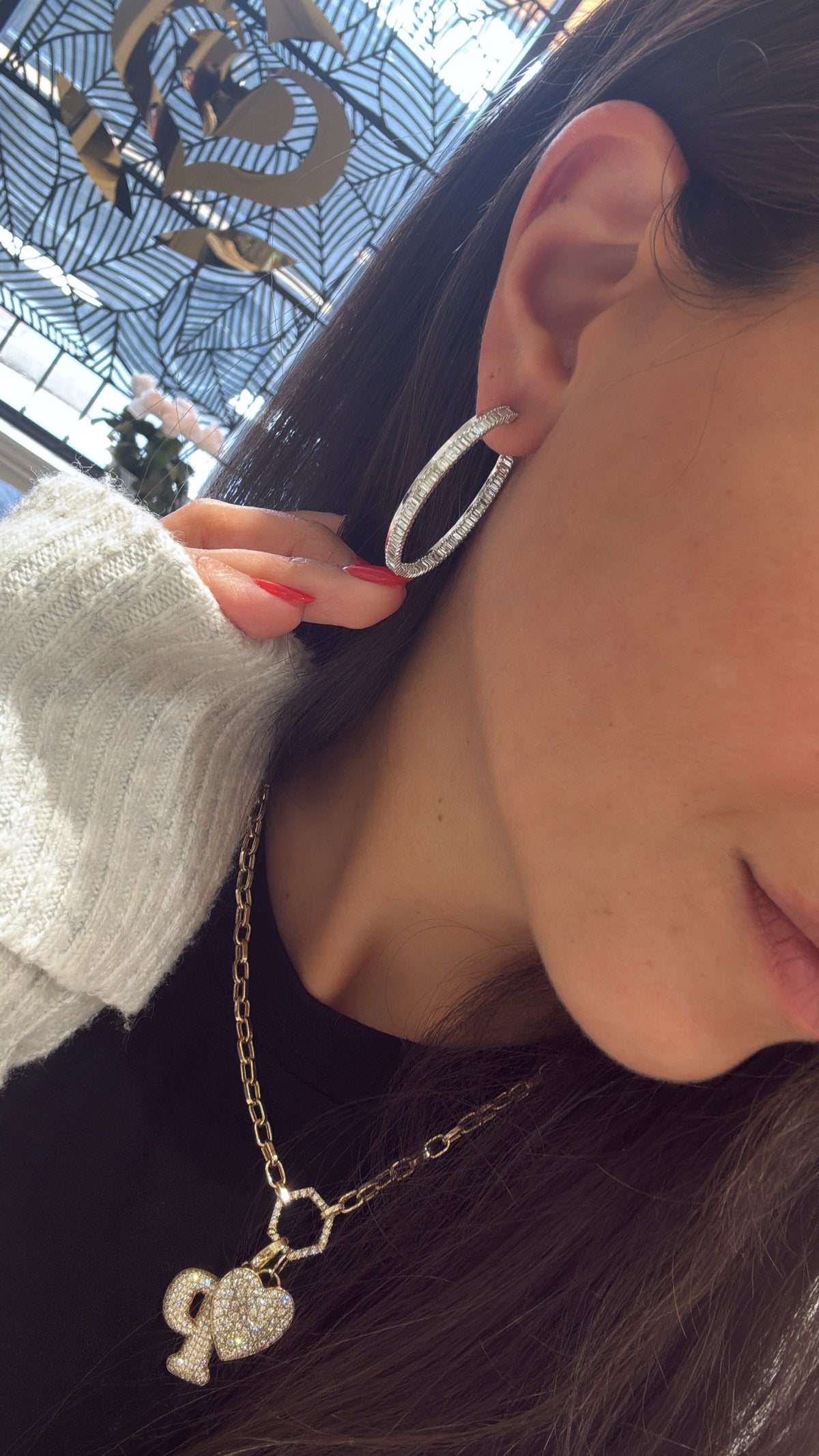 Baguette Hoops