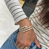 Italian Snake Bracelet