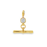 Lab Diamond Toggle