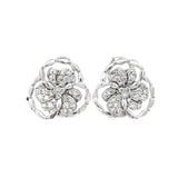 WG Flower Earrings