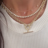 YG Chain With Toggle