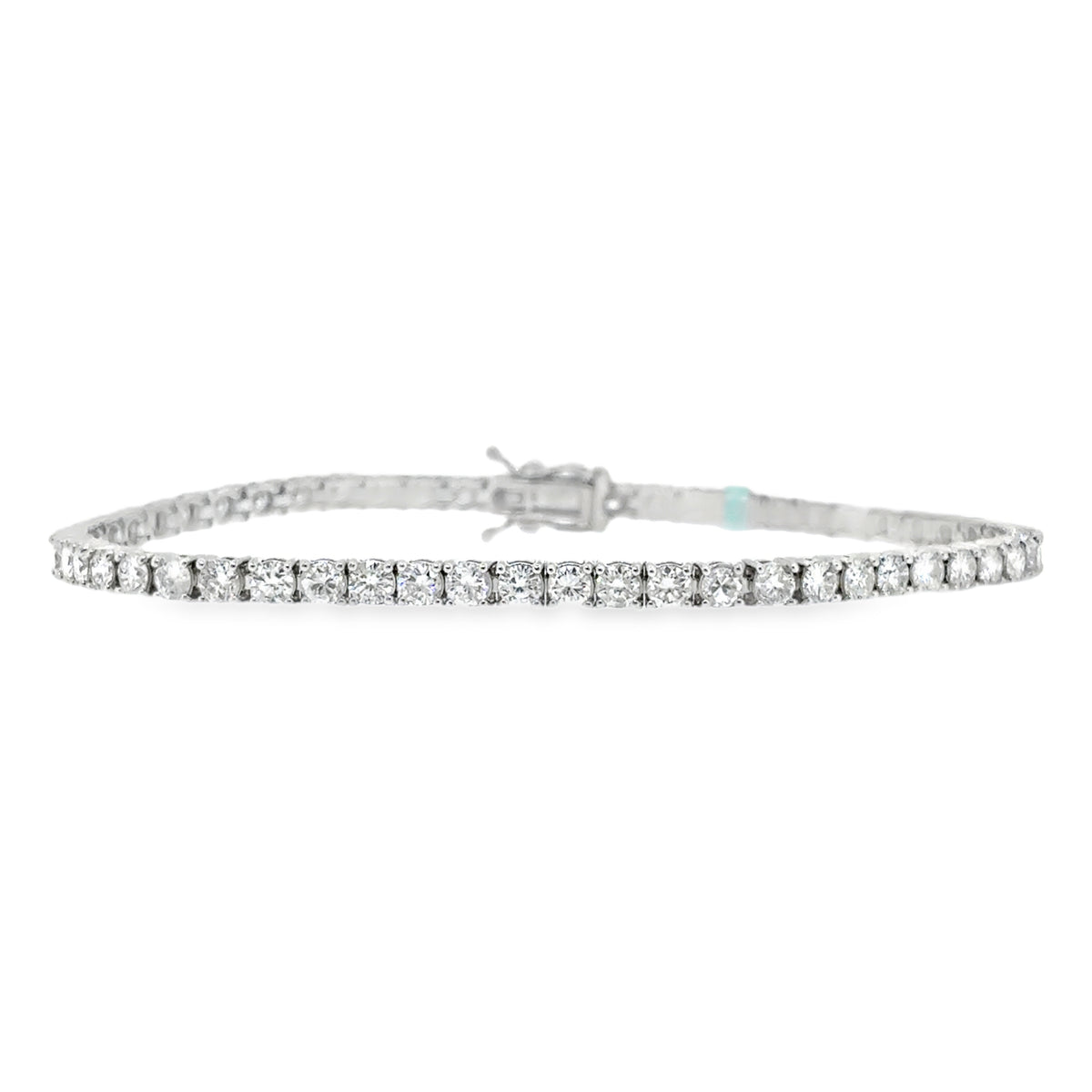 Diamond Tennis Bracelet 5ct