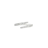 Dainty Wrap Pinky Ring WG