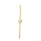 Dainty Toggle Chain Bracelet