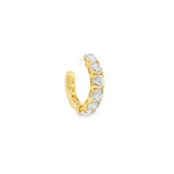 Diamond Ear Cuff 1.13 ct