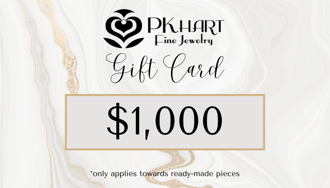 PK Hart Gift Card
