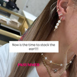 3 Diamond Small Crawler Studs