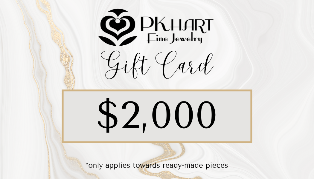 PK Hart Gift Card