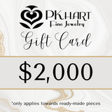 PK Hart Gift Card