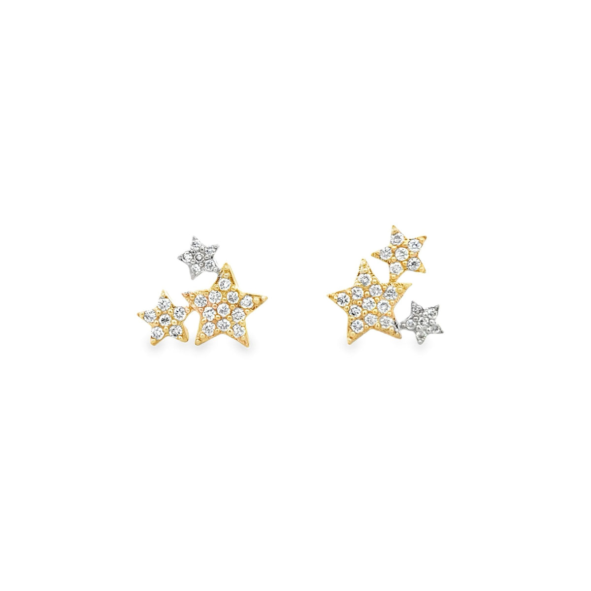 Star Cluster Earrings