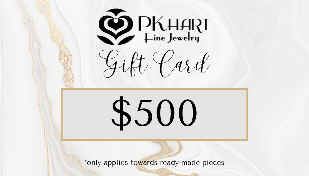 PK Hart Gift Card