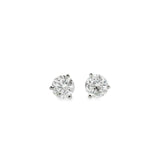 Lab Diamond Studs - 1.06 ct