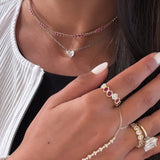 Ruby Tennis Choker