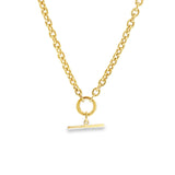 YG Chain With Toggle