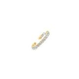 Diamond Ear Cuff - YG