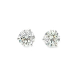 Lab Diamond Studs - 6.02 ct