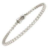 Buttercup Diamond Tennis Bracelet- 2 ct