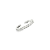 Diamond Ear cuff WG
