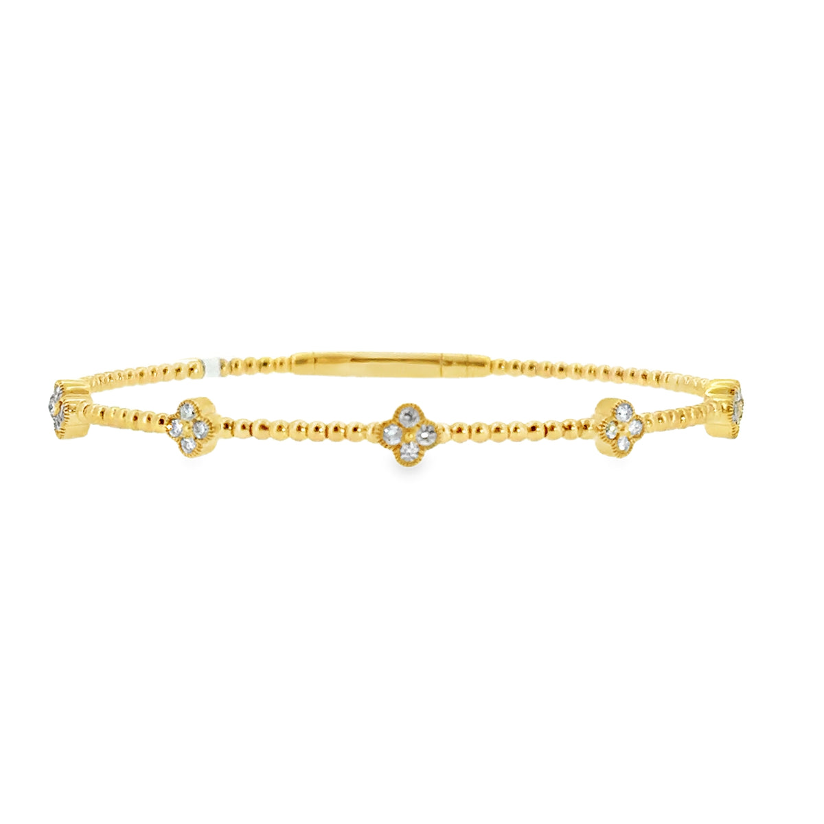 Clover Flexi Bangle
