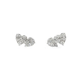Heart/Pear Studs