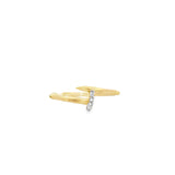 Dainty Nail Ring