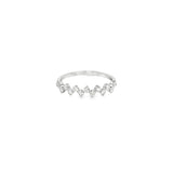 WG Zigzag Ring