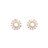 Round Burst Studs RG