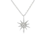 WG Starburst Necklace