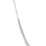 Buttercup Tennis Necklace 2.08 ct