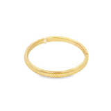 Baby Gold Bangle