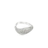 Wavy Dome Ring