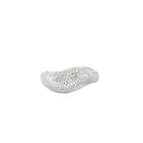 Wavy Dome Ring
