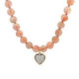 Sunstone Beads