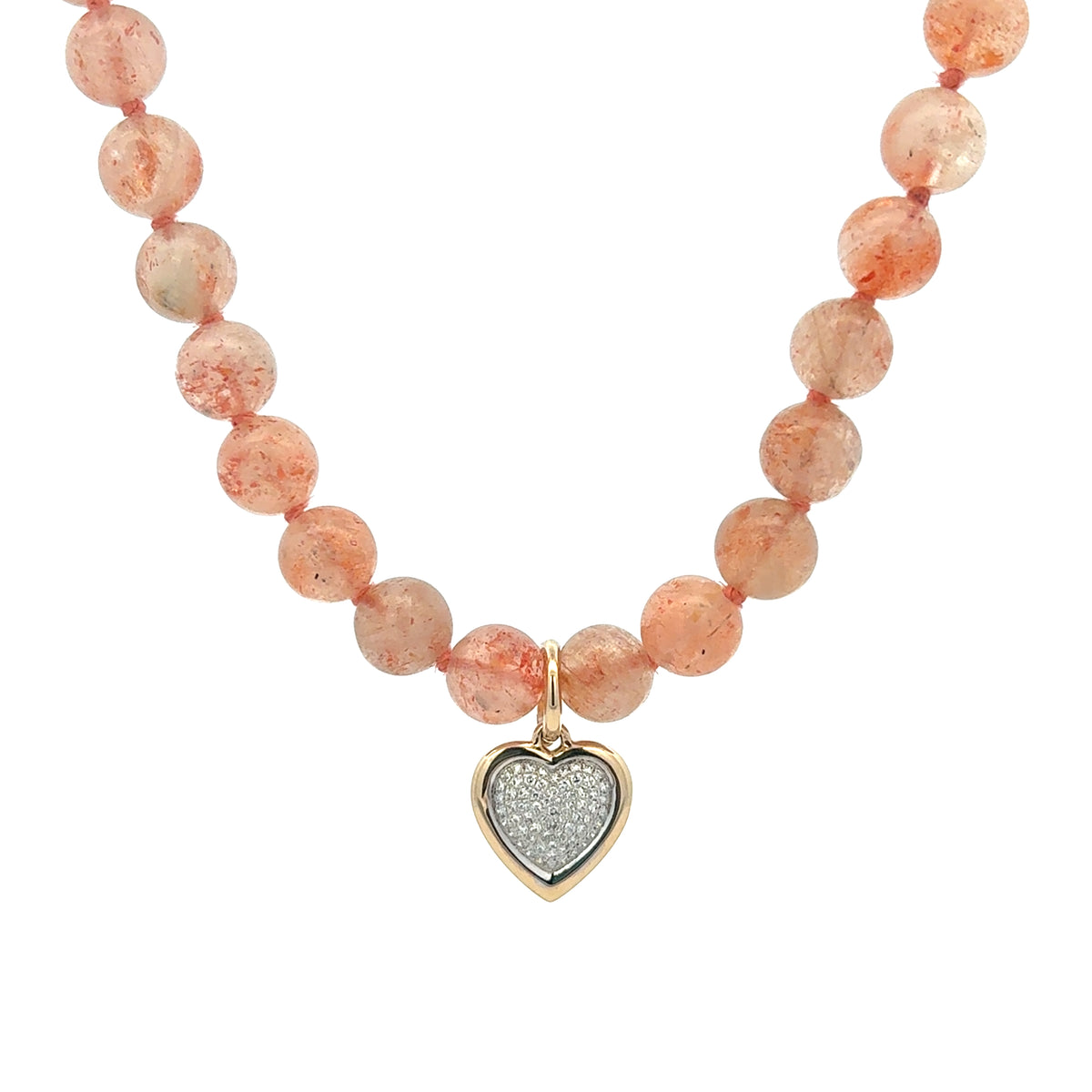 Sunstone Beads