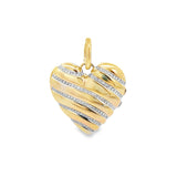 Heart Locket Charm