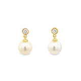 Pearl Drop Earrings