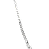 Buttercup Tennis Necklace- 2ct